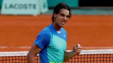 Nadal, semifinalista ante Melzer sin perder un set