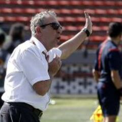 Pelusso: Sin Omar Pérez podría cambiar el sistema de juego