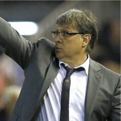 Rubén Omar Romano y Tata Martino suenan para llegar a Cruz Azul