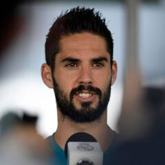 Guardiola irá a por Isco