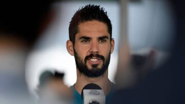 Isco.