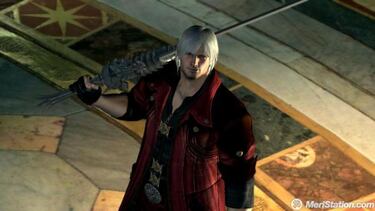 [TGS] Capcom enseña Devil May Cry 4 en nuevas imágenes