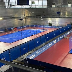 El pádel está de vuelta