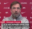 Lo que muchos esperaban: Klopp habla sobre el futuro de Salah