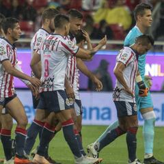 Sebastián Martínez tendrá oportunidad con Chivas... si se la gana