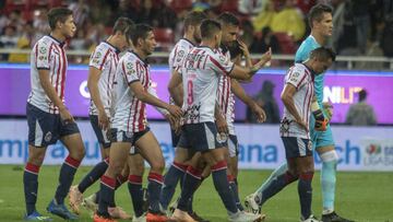 Sebastián Martínez tendrá oportunidad con Chivas... si se la gana