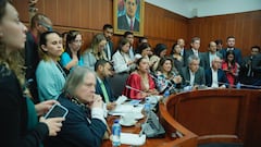 Armando Benedetti, ministro del Interior, reacciona a este importante hundimiento: “Actuaron de forma baja, cochina y rastrera”