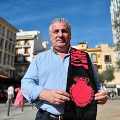 Paco Soler: “El Mallorca debe intentar que el partido sea largo”