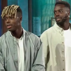 Nico Williams sorprende en ‘La Revuelta’ con un detalle inédito de la boda de su hermano Iñaki