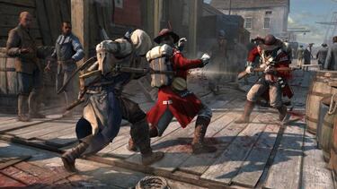 Assassin’s Creed 3 terminará la historia de Desmond Miles