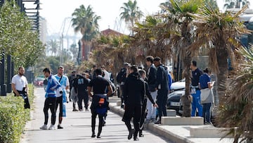 14/03/24
SEGUIDORES DEL OLYMPIQUE DE MARSELLA EN VALENCIA
PREVIA PARTIDO EUROPA LEAGUE CONTRA VILLARREAL