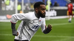 Lyon v Ajax team news: Lacazette starts for hosts