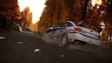 Camino a DIRT 5: de Colin McRae a sobrevivir en la pista