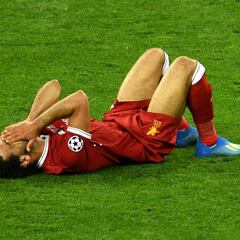 Barça's Luis Suárez hopes Egypt's Salah is fit for World Cup clash