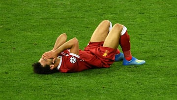 Barça's Luis Suárez hopes Egypt's Salah is fit for World Cup clash