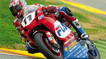 <b>EN RACHA.</B> Xaus está confirmando su gran momento de forma.