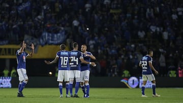 Millonarios en el Torneo Fox Sports