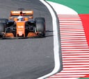 Reprimenda a Alonso en Suzuka por molestar a Verstappen