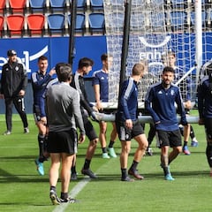 ¿Hacia dónde mirar?