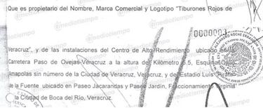 Veracruz sí descendería; el equipo regresaría al Gobierno
