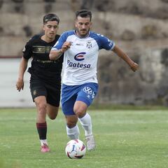 Elady y Mo Dauda, más fuera que dentro