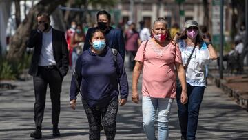 COVID: México reporta 24 mil 537 nuevos contagios y 47 decesos