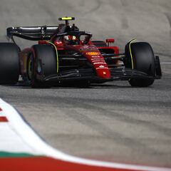 ¡Pole de peso para Sainz!