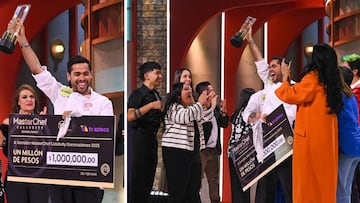 Quién es Dani Valle, ganador de MasterChef Celebrity México 2025