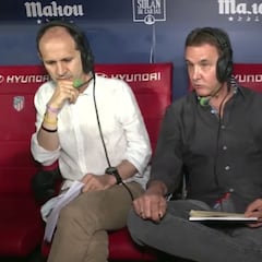 Fin a 40 años: así fue el último minuto de radio de De la Morena