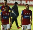 Colo Colo colista: así quedó la tabla con las derrotas de la U y la UC