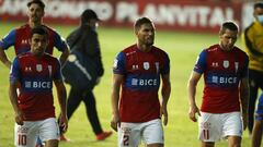 Colo Colo colista: así quedó la tabla con las derrotas de la U y la UC