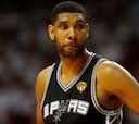 Duncan, el que más ha jugado en la historia de los playoffs
