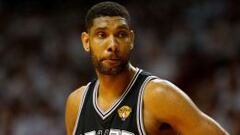 Duncan, el que más ha jugado en la historia de los playoffs
