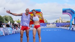 Elena Congost detiene su carrera para tratarse de un cáncer