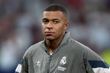 Kylian Mbappe 