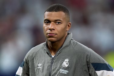Didier Deschamps turns his back on Kylian Mbappé for Nations League double header