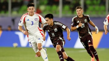 Speaking to TUDN, Mexico head coach Javier Aguirre discussed what lies ahead for Tijuana starlet Mora.