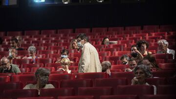 Albercas, cines y museos reabren a partir del 10 de agosto