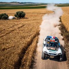 Se pospone el Rally de Andalucía