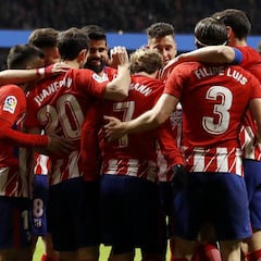 El Atlético cree más que nunca