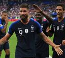 Giroud alarga la fiesta