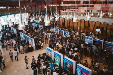 Guadalindie permitirá probar más de 80 juegos y anuncia su cartel de ponentes al completo