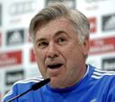 Ancelotti: "Ahora estamos donde queríamos estar al principio"