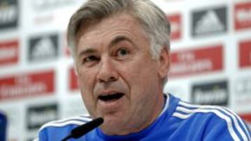 Carlo Ancelotti.