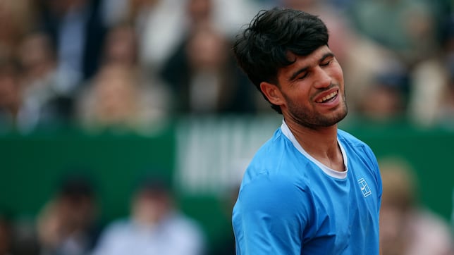 Alcaraz, a Sinner: “Lo que has conseguido, es algo increíble”