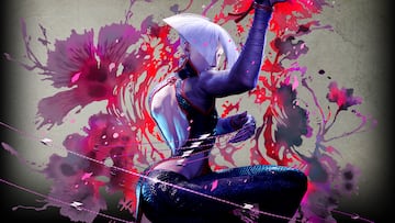 Street Fighter 6 Aki