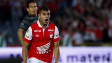 Santa Fe enfrentará al equipo chileno en El Campín el jueves 26 de febrero.