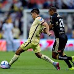 Las Águilas muestran una mejor cara y golean a Dorados