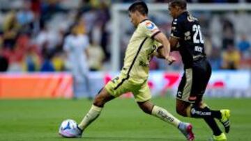 América y Dorados