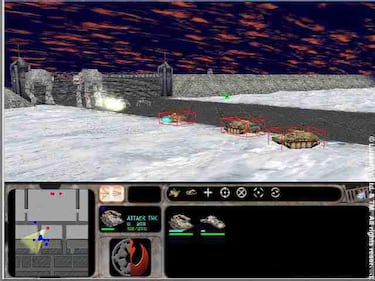 Force Commander (PC)